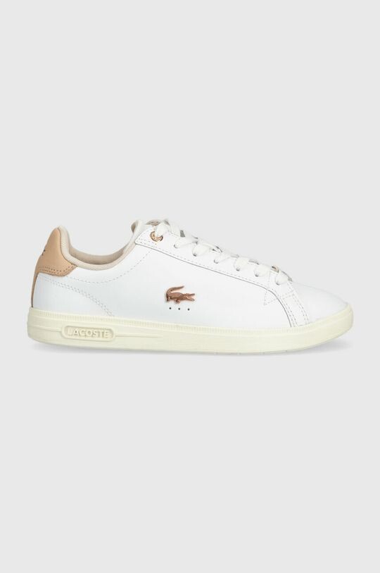 

Кроссовки GRADUATE PRO Lacoste, белый