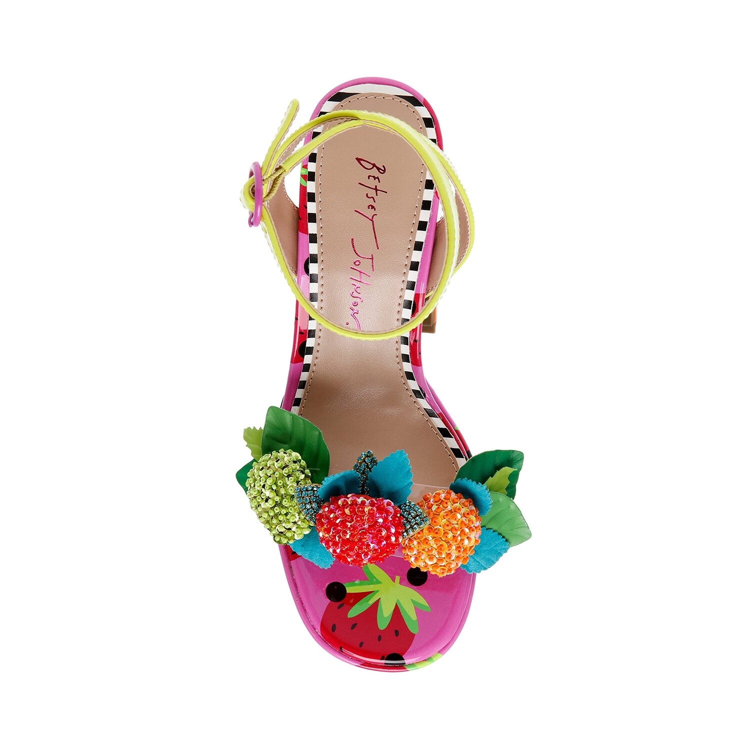 

Туфли на каблуке Blue by Betsey Johnson Sprite
