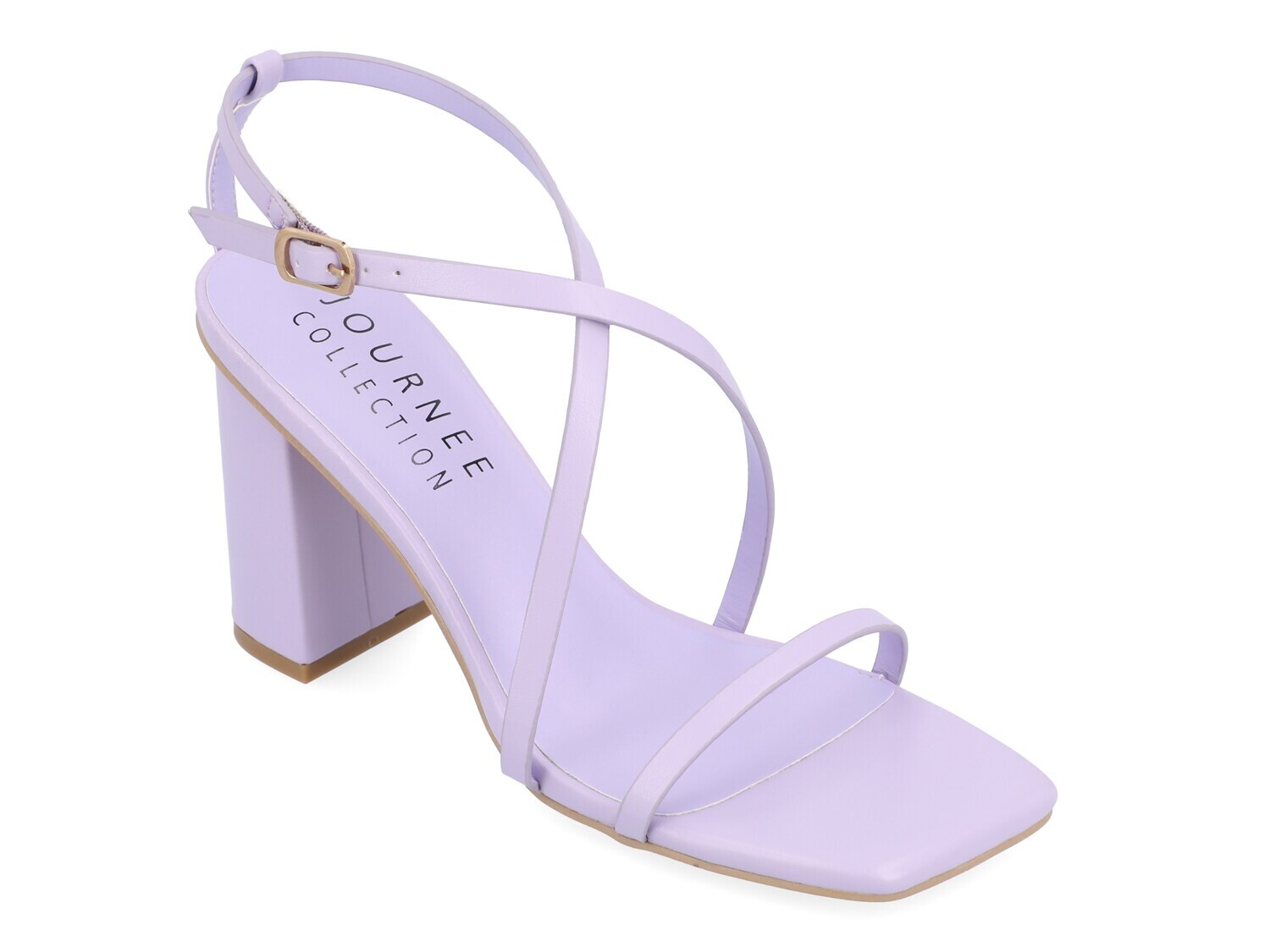 

Сандалии Lenorra Journee Collection, фиолетовый