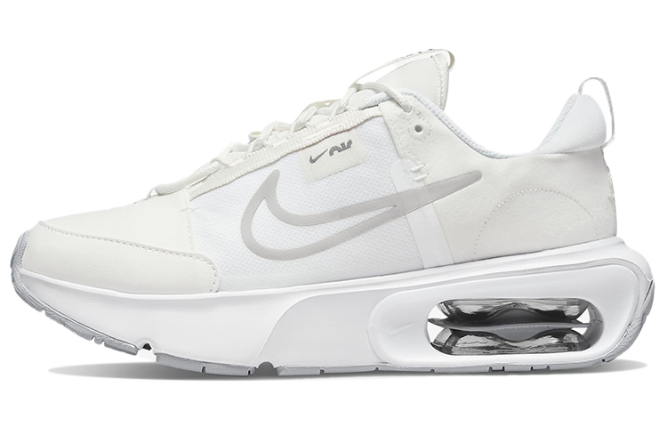 

Nike Air Max INTRLK Summit White Smoke Grey (женские)