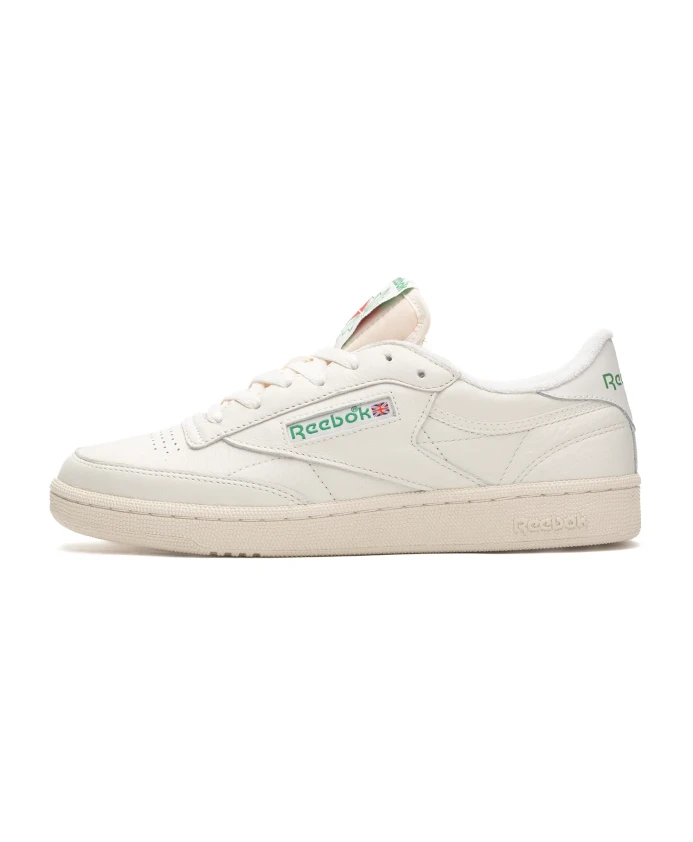 

Винтажные кроссовки Cliché Reebok, белый