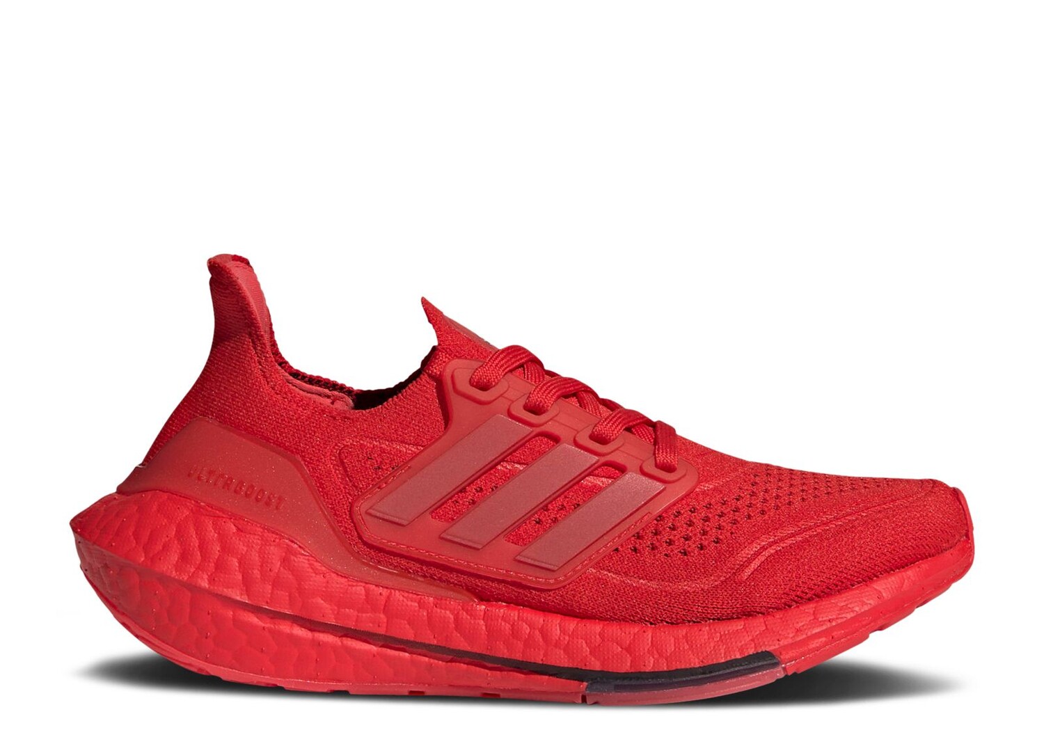 

Кроссовки adidas Ultraboost 21 J 'Vivid Red', красный