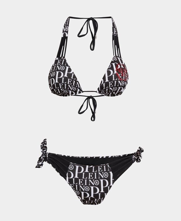 

Бикини Philipp Plein, черный