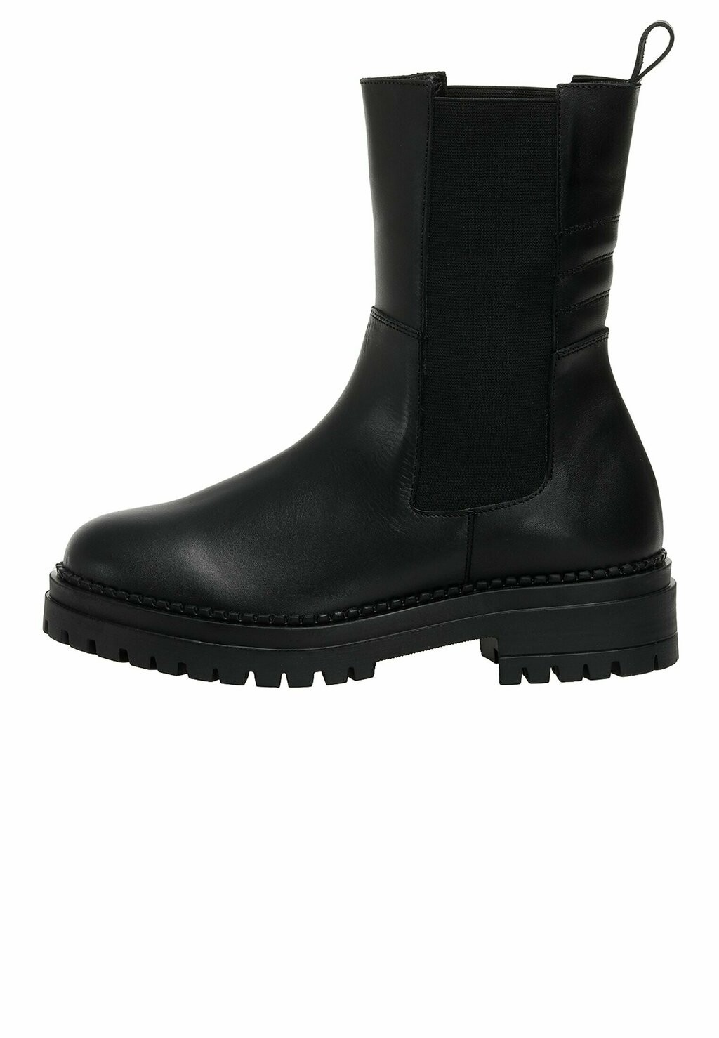 

Ботильоны на платформе Nine West, черный