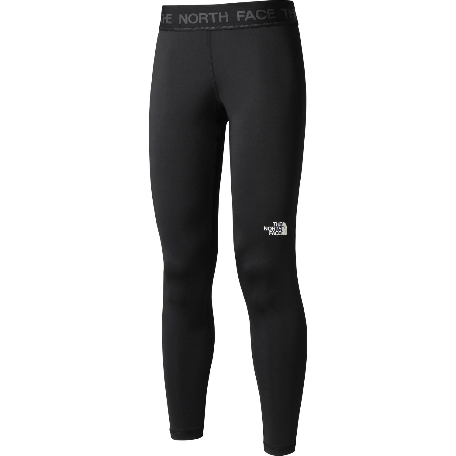 

Спортивные леггинсы The North Face Flex, тнф черный тнф белый
