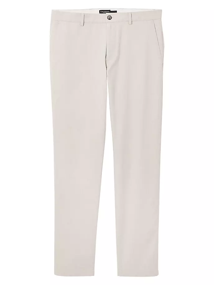 

Брюки-чиносы Connor Heather Club Monaco, серый