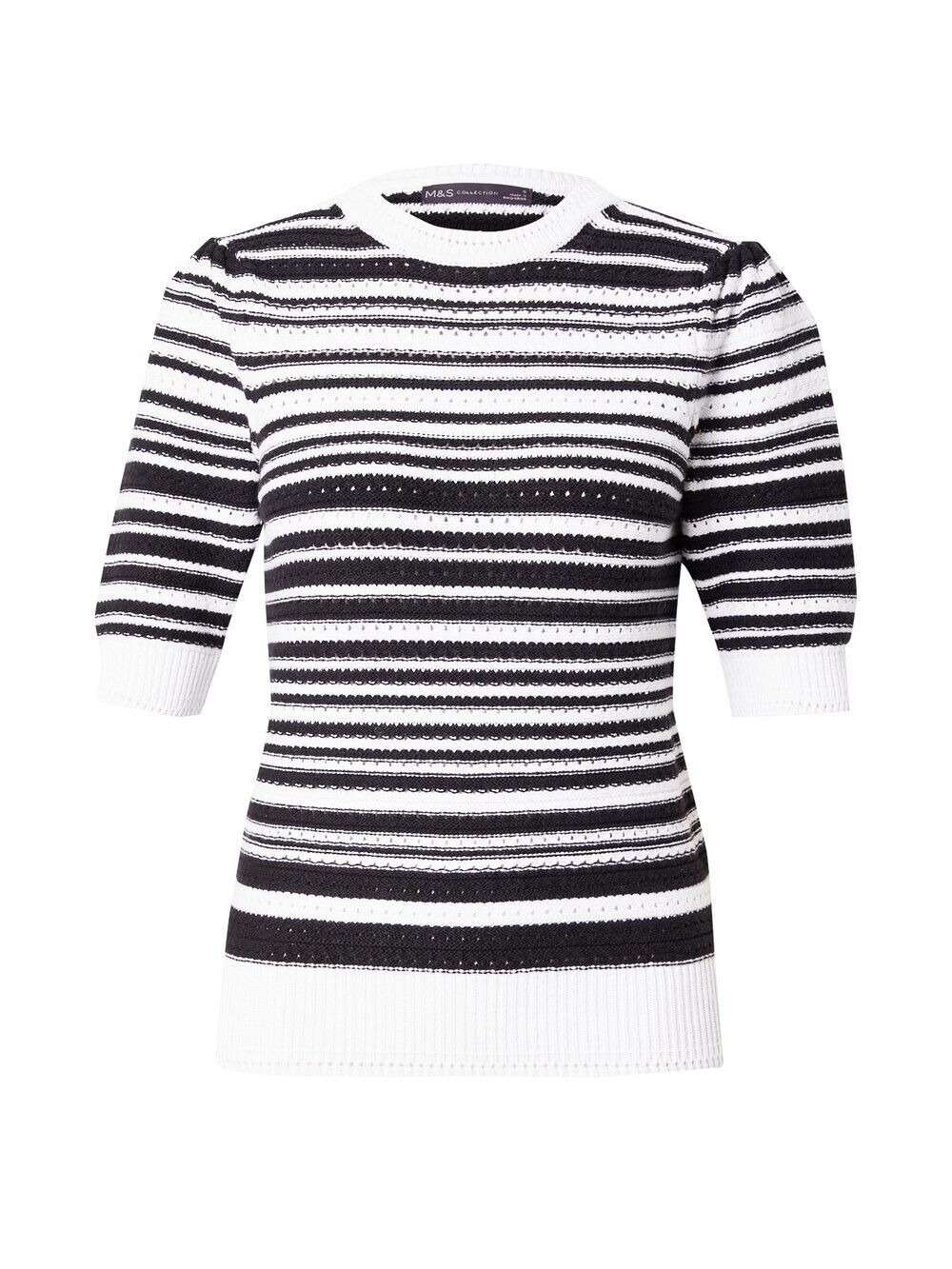 

Свитер Marks & Spencer, черный