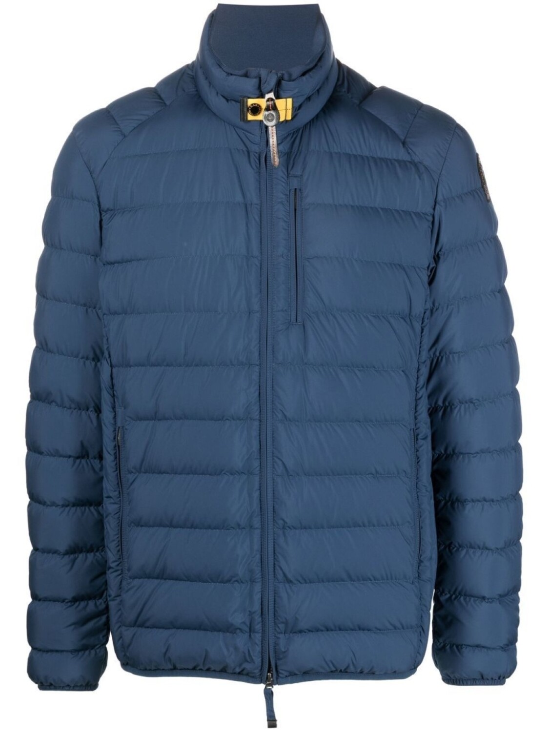 

Parajumpers стеганая куртка на молнии, синий