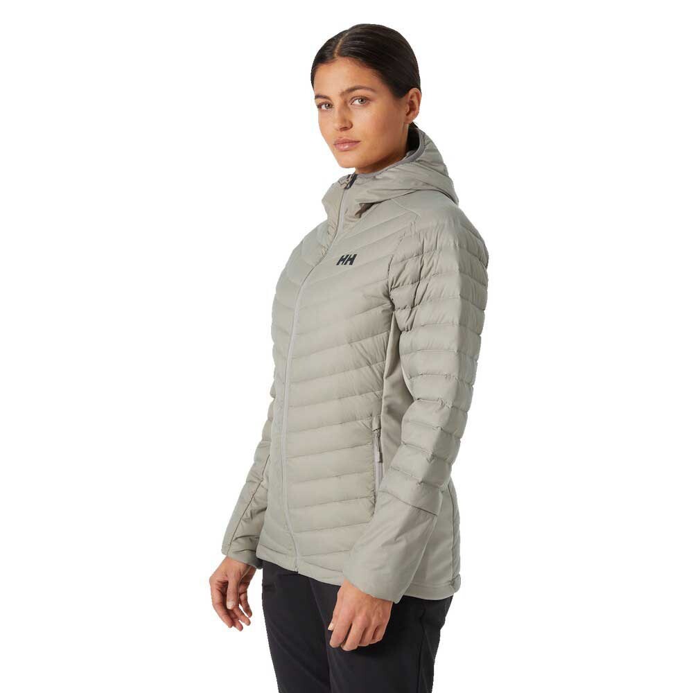 

Куртка Helly Hansen Verglas Down Hybrid Insulator, бежевый