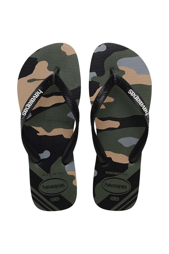 

ТОП шлепанцы Havaianas, зеленый