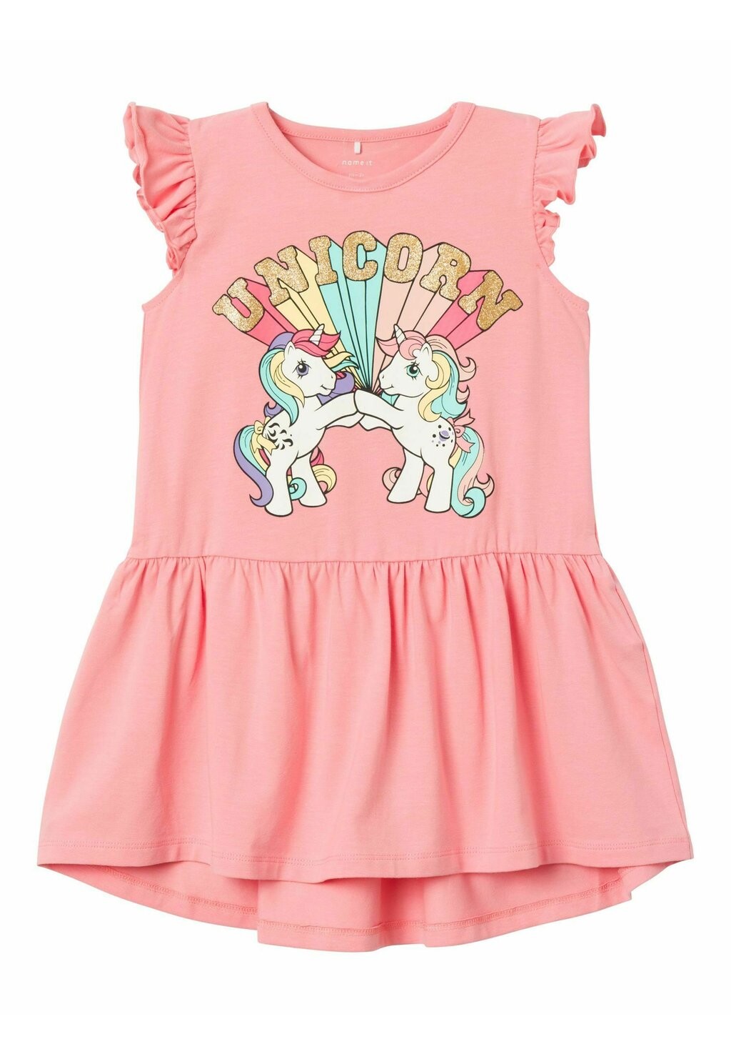 

Дневное платье DRESS Name it, цвет murex shell