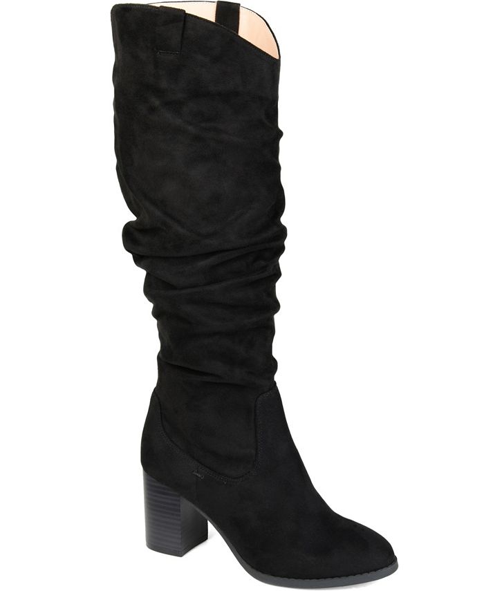 Женские ботинки Aneil Journee Collection, черный