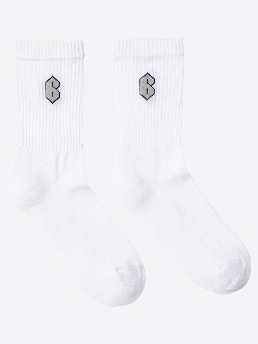 

Носки 6pm OPTIC WHITE, белый