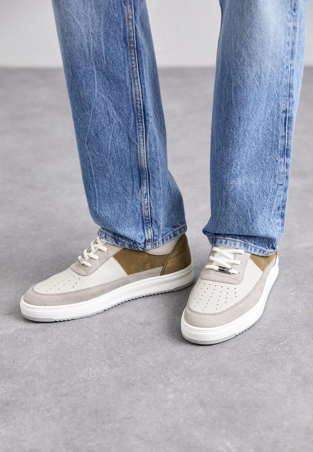 

Кроссовки Filling Pieces ИГРА УНИСЕКС, цвет earth