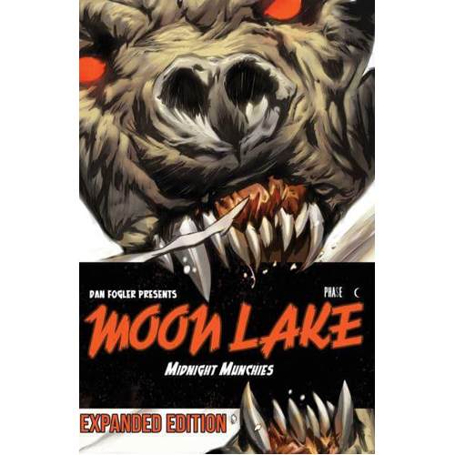 Книга Moon Lake