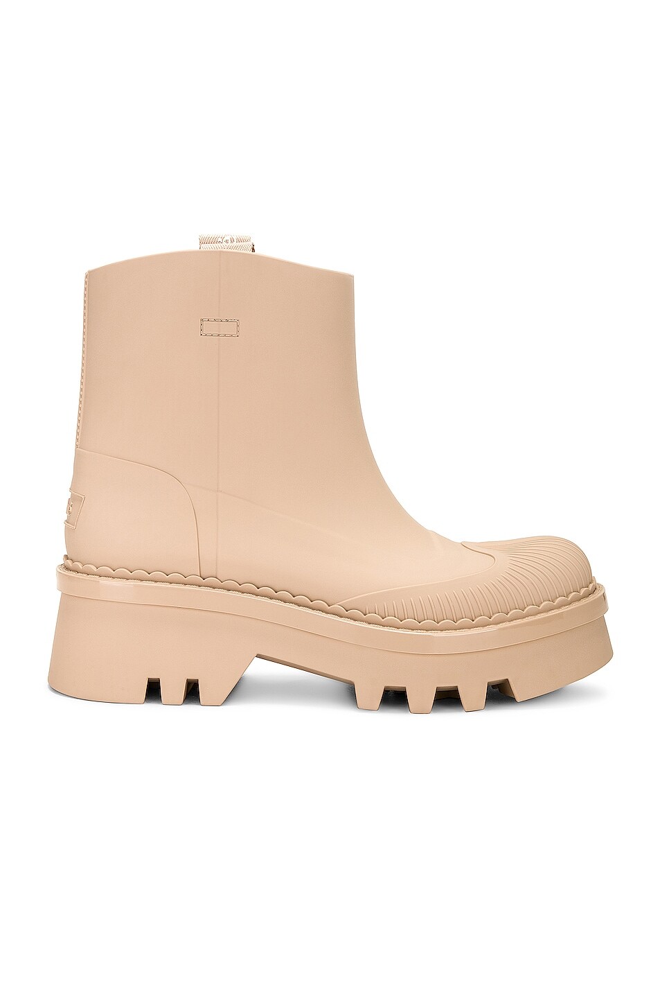 

Ботинки Chloe Raina, цвет Beige Rose