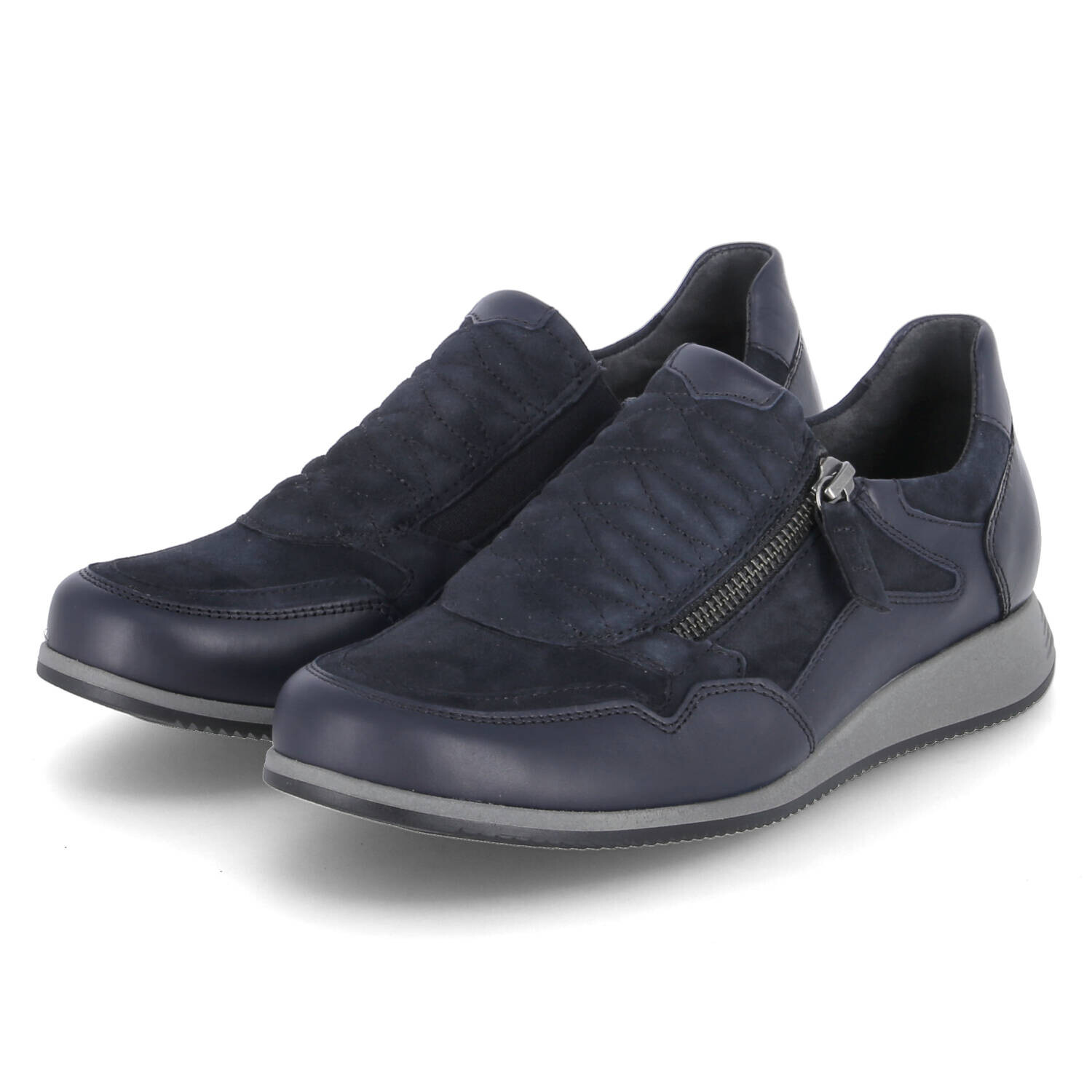 

Ботинки Gabor Low Sneaker, синий