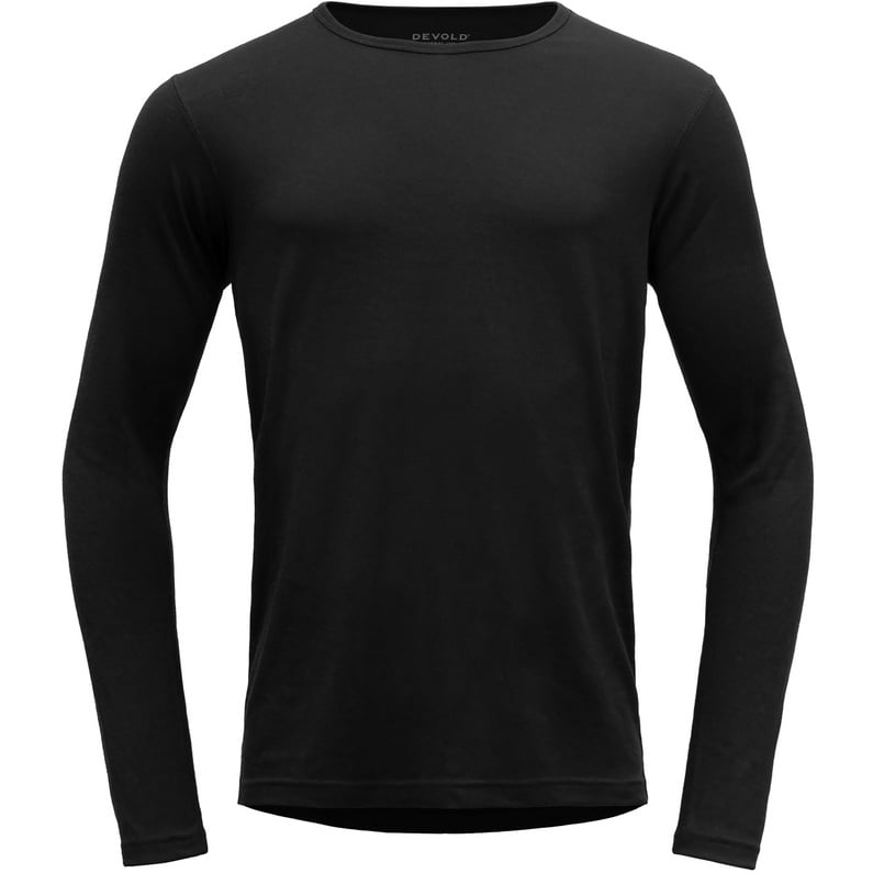 

Мужская куртка Jakta Merino 200 с длинным рукавом Devold, черный