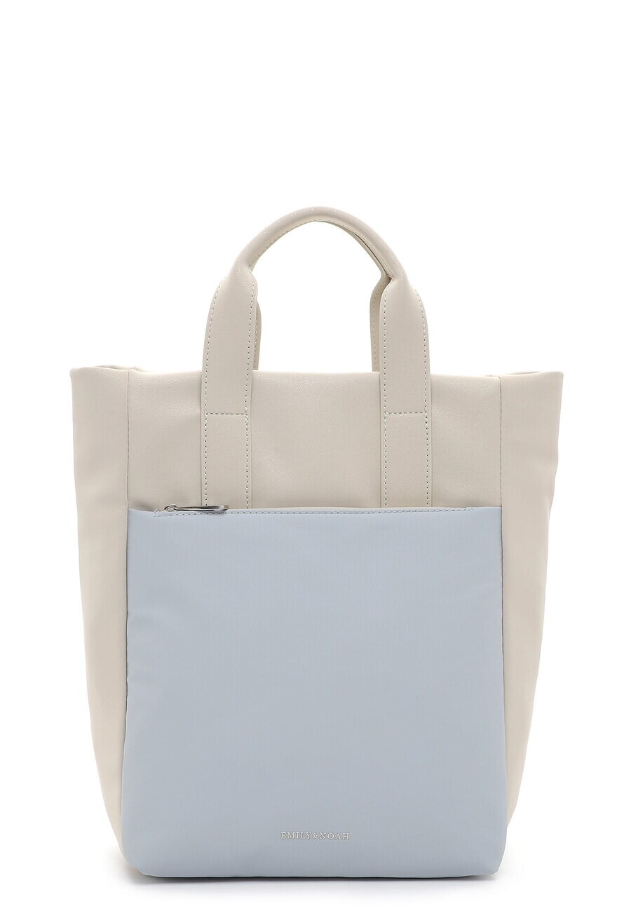 

Рюкзак Emily & Noah Backpack E&N Bettina, светло-голубой