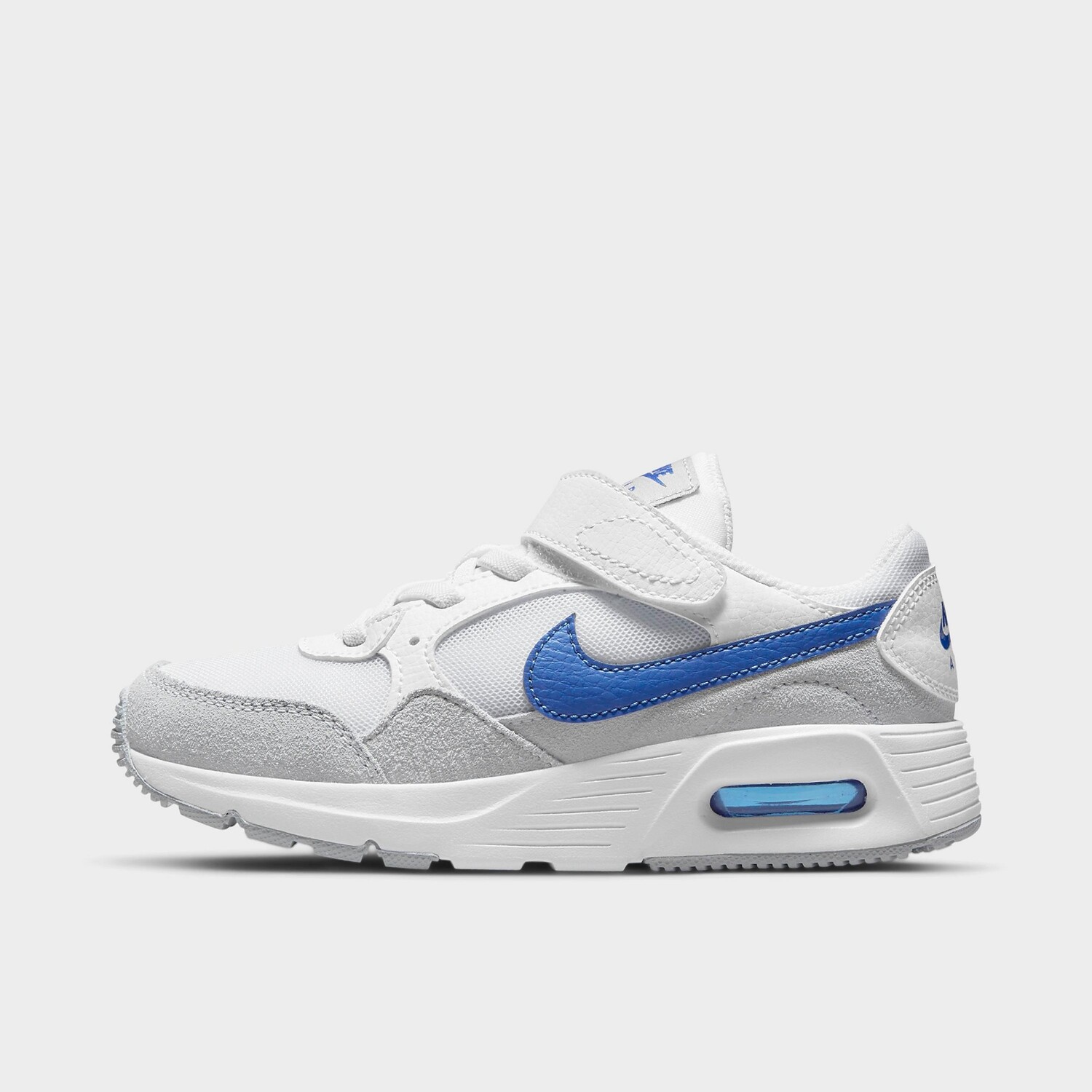 

Повседневная обувь для маленьких детей Nike Air Max SC, белый