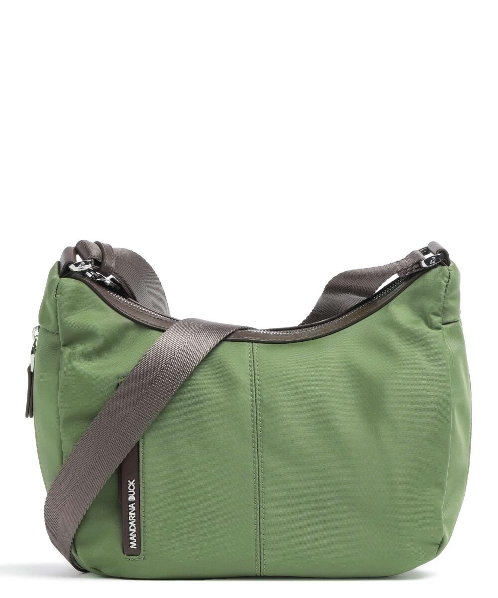 

Сумка через плечо Hunter, нейлон Mandarina Duck, зеленый