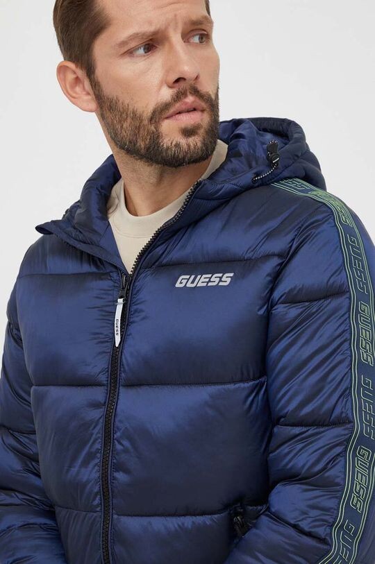 

Куртка Guess, темно-синий