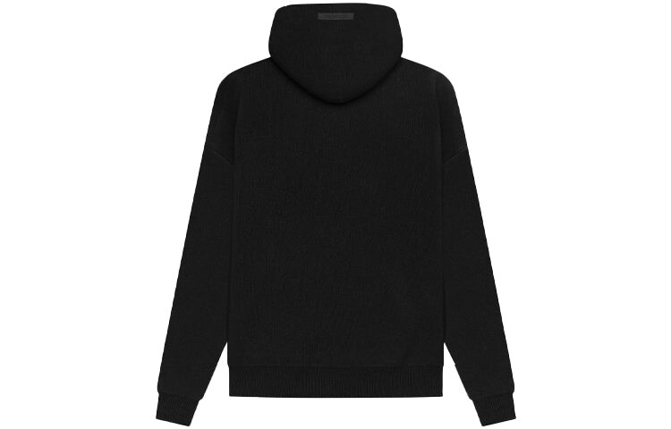 

Худи Fear of God Essentials, черный
