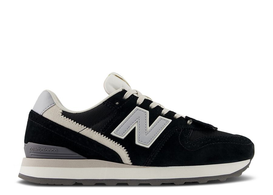 

Кроссовки New Balance Wmns 996V2 'Black', черный