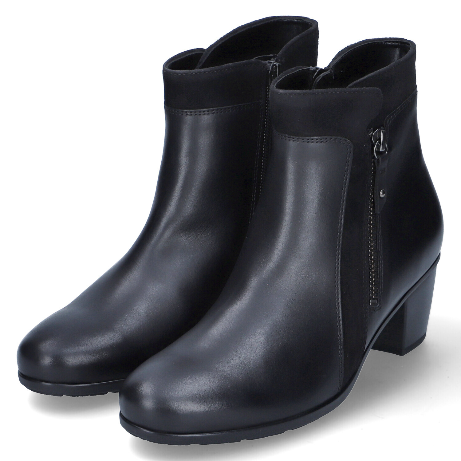 

Ботинки Gabor Stiefeletten, черный