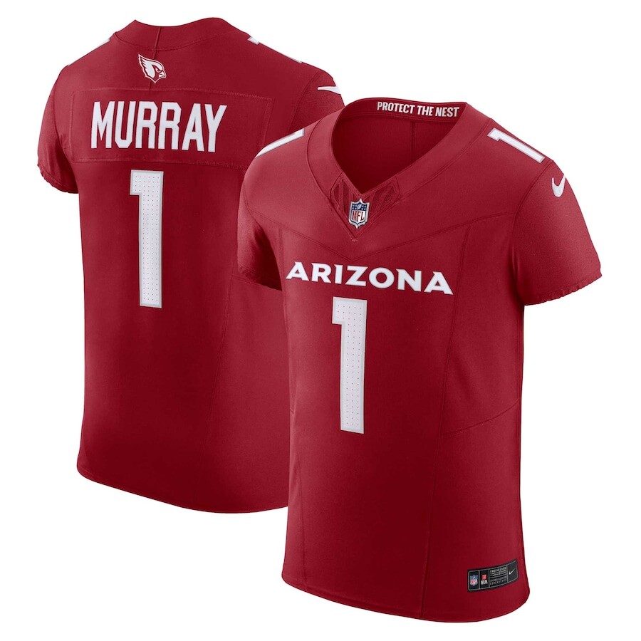 

Джерси Nike Arizona Cardinals, кардинал
