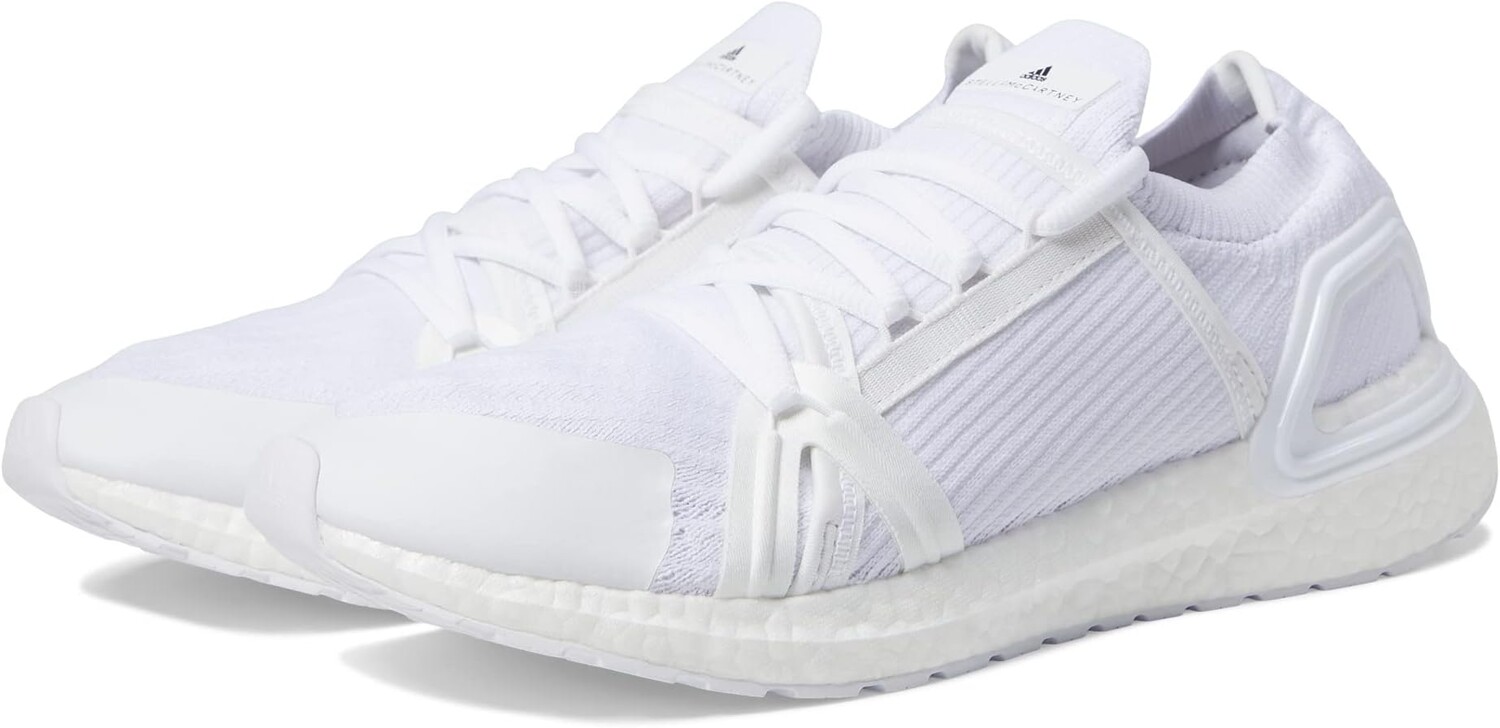 

Кроссовки Adidas Ultraboost 20, цвет Footwear White/Footwear White/Core Black