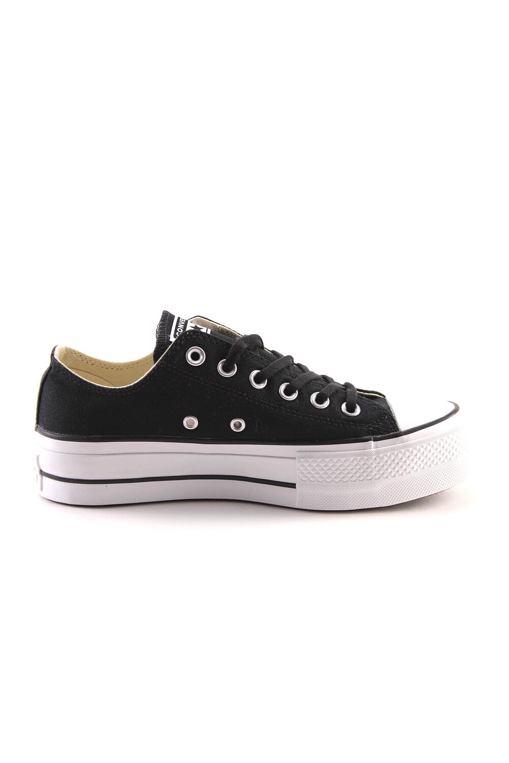 

Кроссовки - Черный - Плоская подошва converse, черный