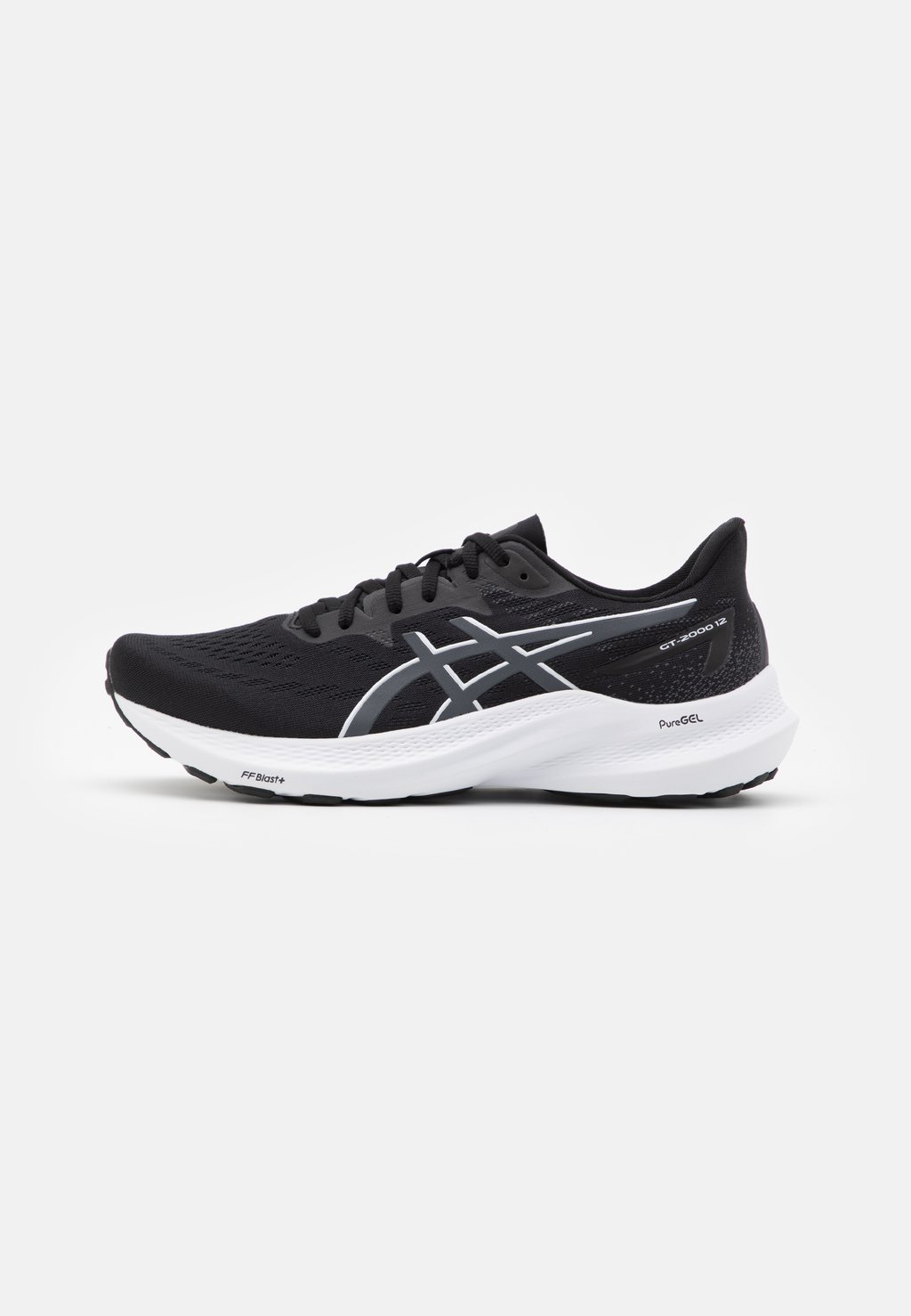 

Кроссовки для стабилизирования Gt-2000 ASICS, цвет black/carrier grey, Серый