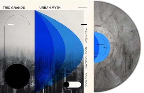 Виниловая пластинка Trio Grande - Urban Myth (Grey Marble)