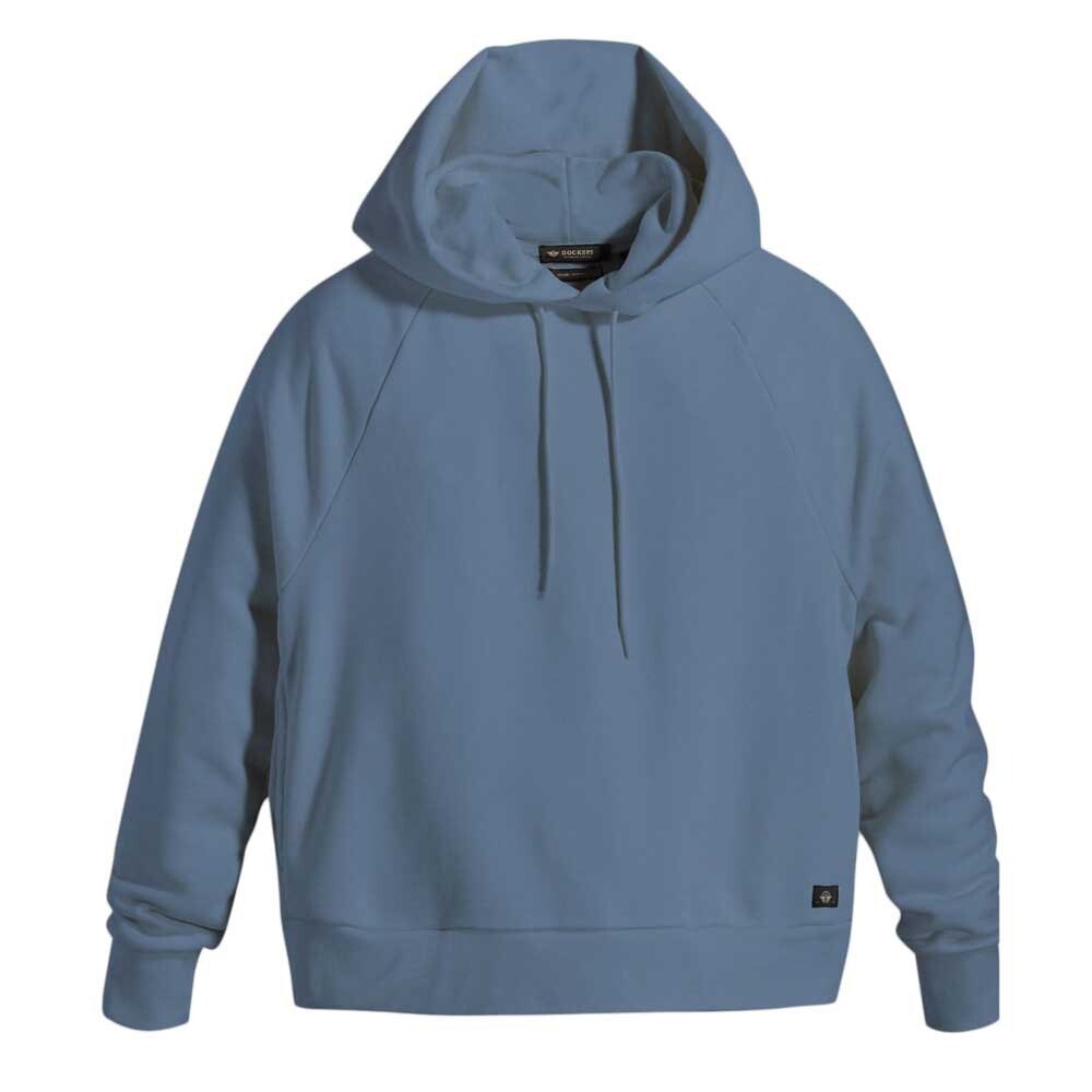

Худи Dockers Popover, синий