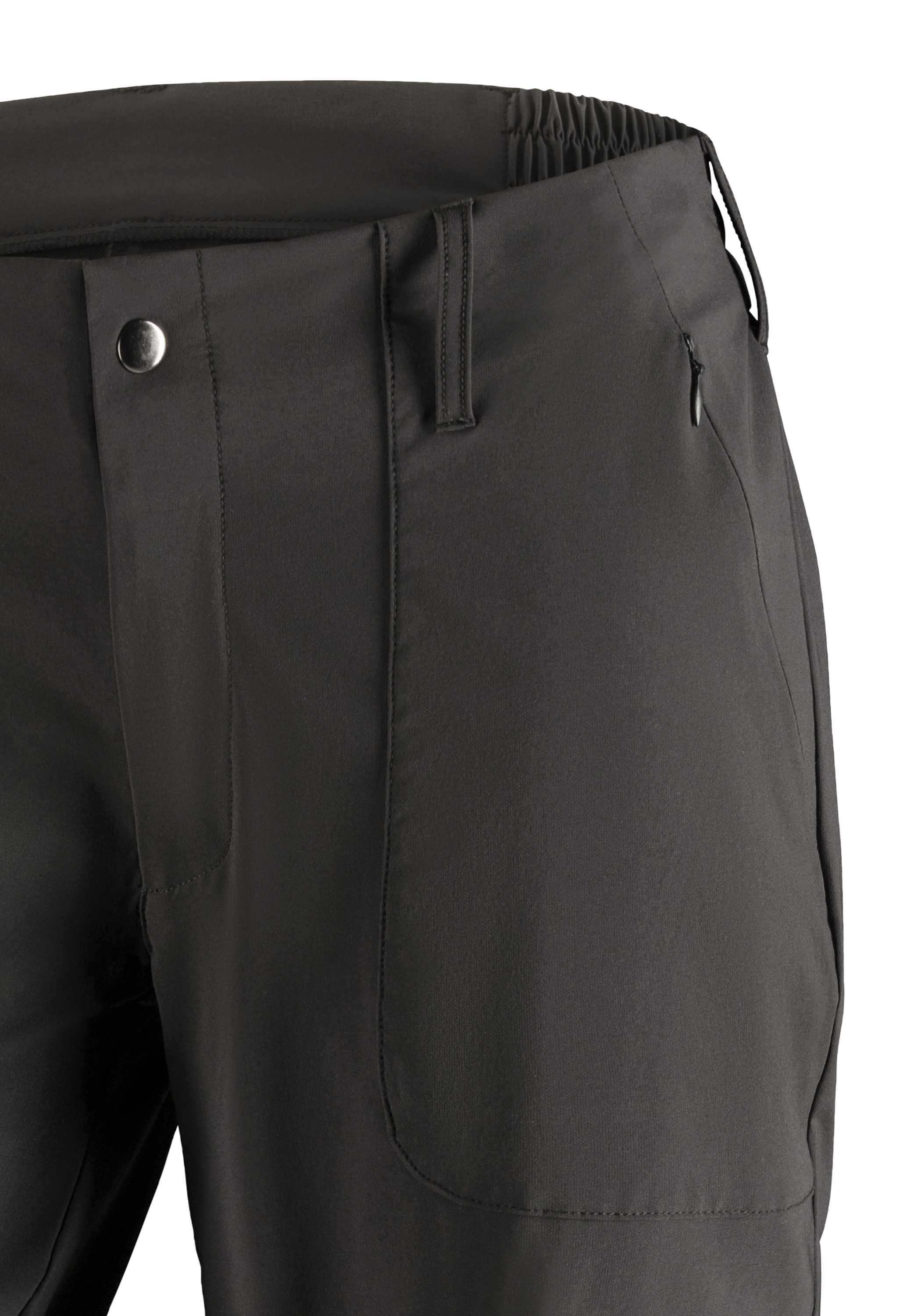 Спортивные брюки Vivance Active Trekking, черный носки vivance halterlose feinstrümpfe черный
