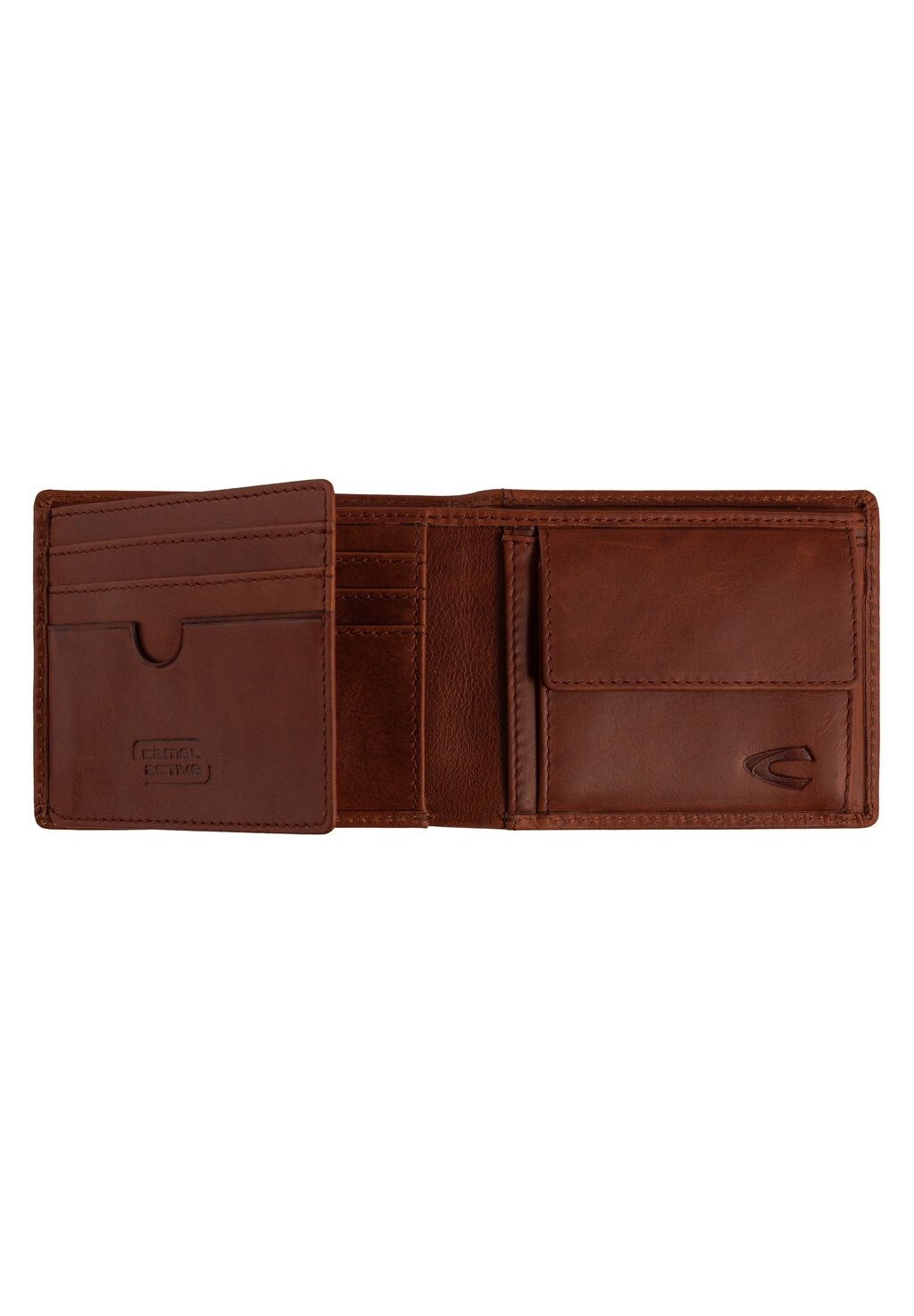 

Кошелек JAPAN camel active, цвет brown