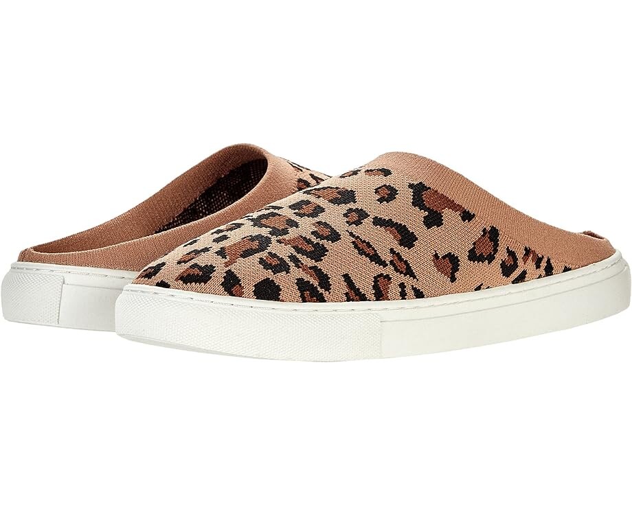 

Кроссовки rsvp North, цвет Leopard Knit