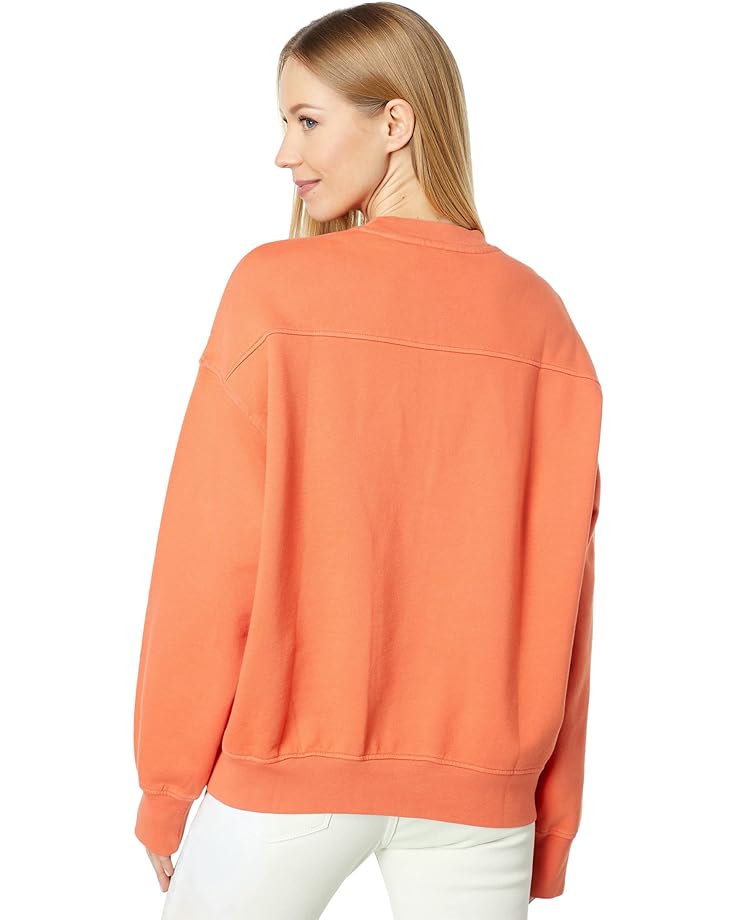 

Толстовка Levi's Premium WFH Sweatshirt, цвет Orangeade