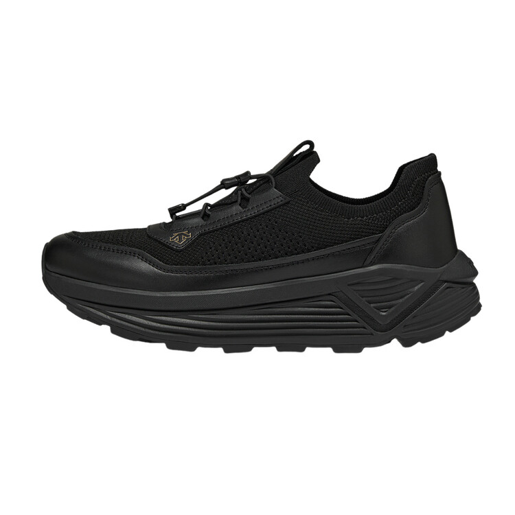 

Кроссовки DESCENTE DUALIS Lifestyle Shoes Women's Low-top Black, черный
