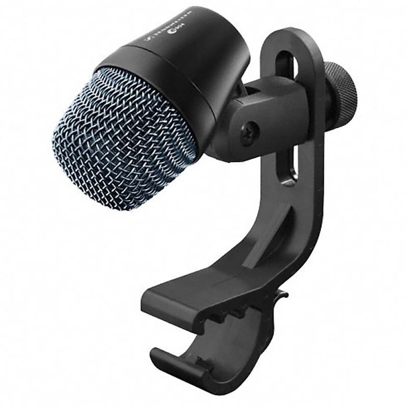 

Микрофон Sennheiser e904 Cardioid Dynamic Drum Microphone with Rim Clip
