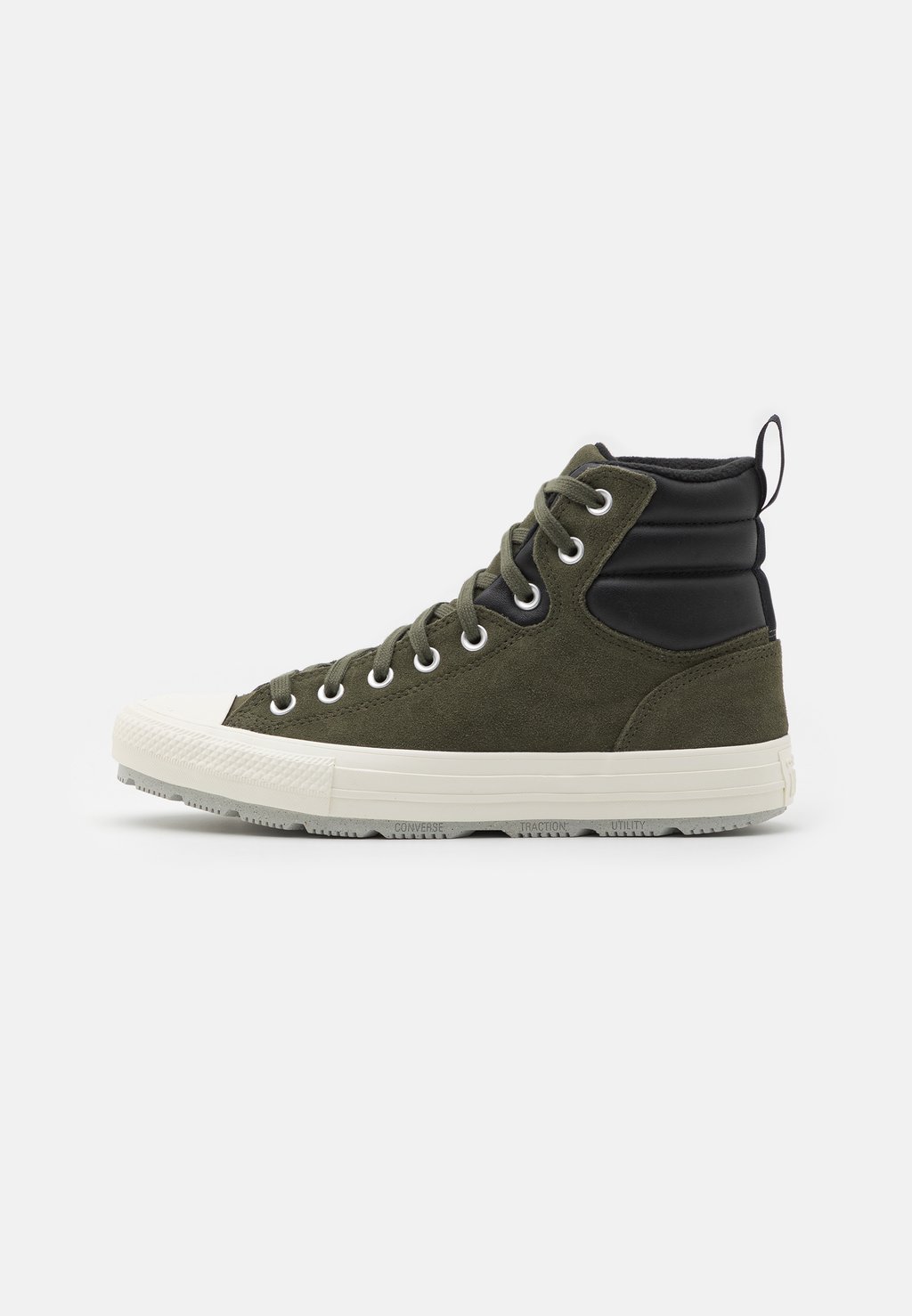 Высокие туфли Converse CHUCK TAYLOR ALL BERKSHIRE UNISEX, цвет cargo khaki/black/egret