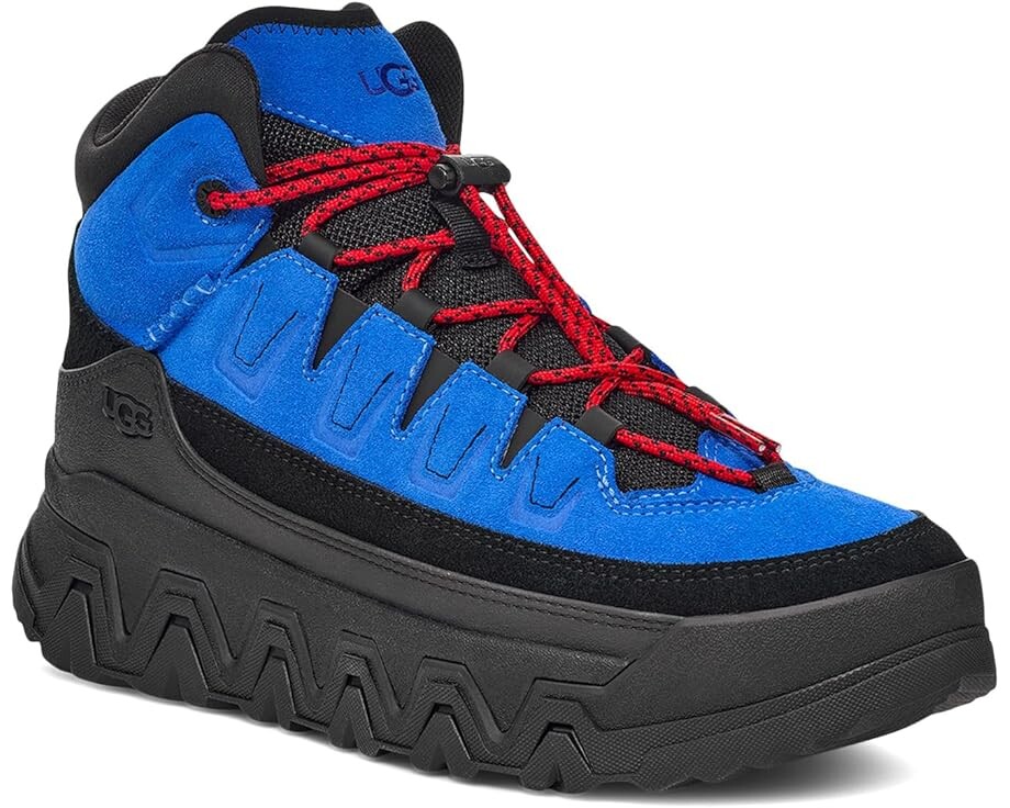 

Кроссовки UGG Captrail High, черный