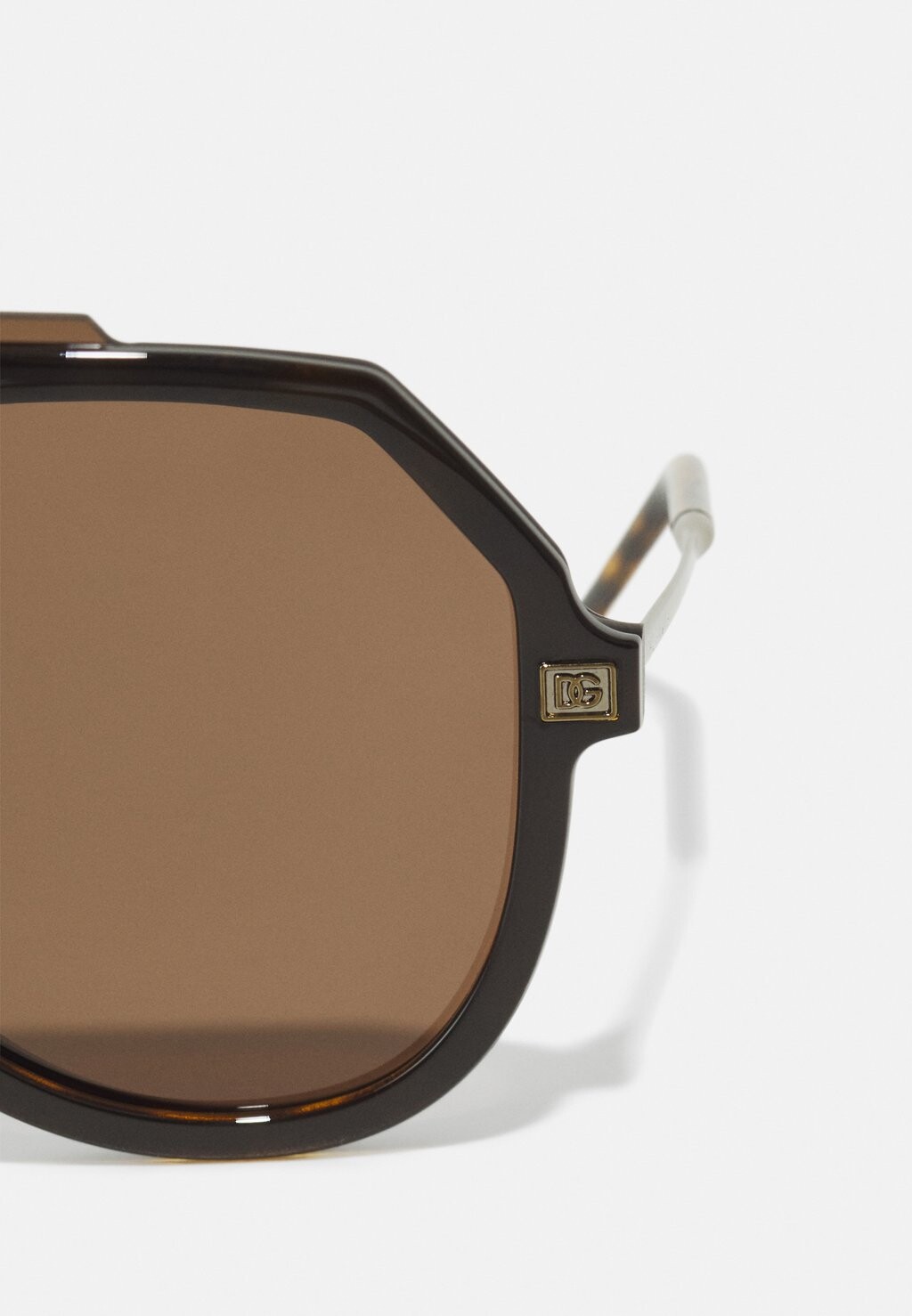 

Солнцезащитные очки Unisex Dolce&Gabbana, коричневый