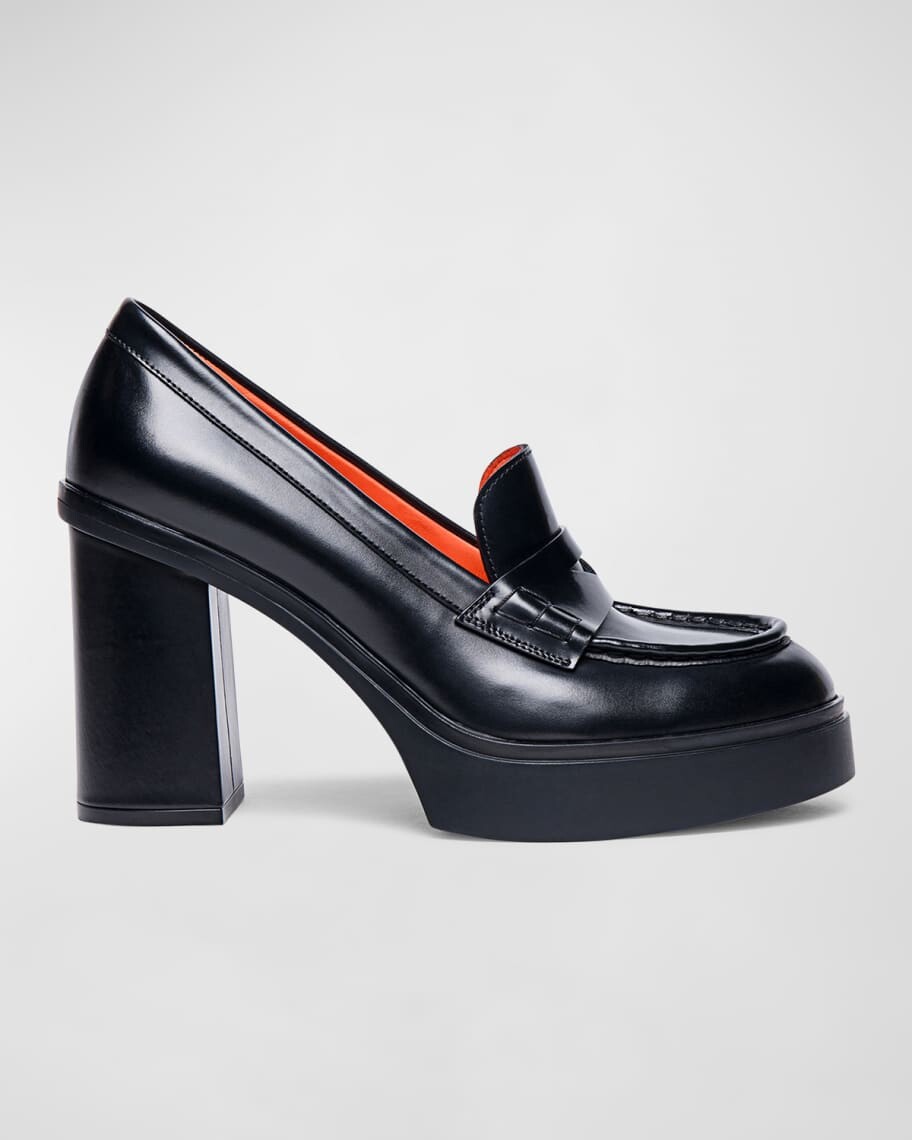 

Туфли-лоферы Libra Santoni