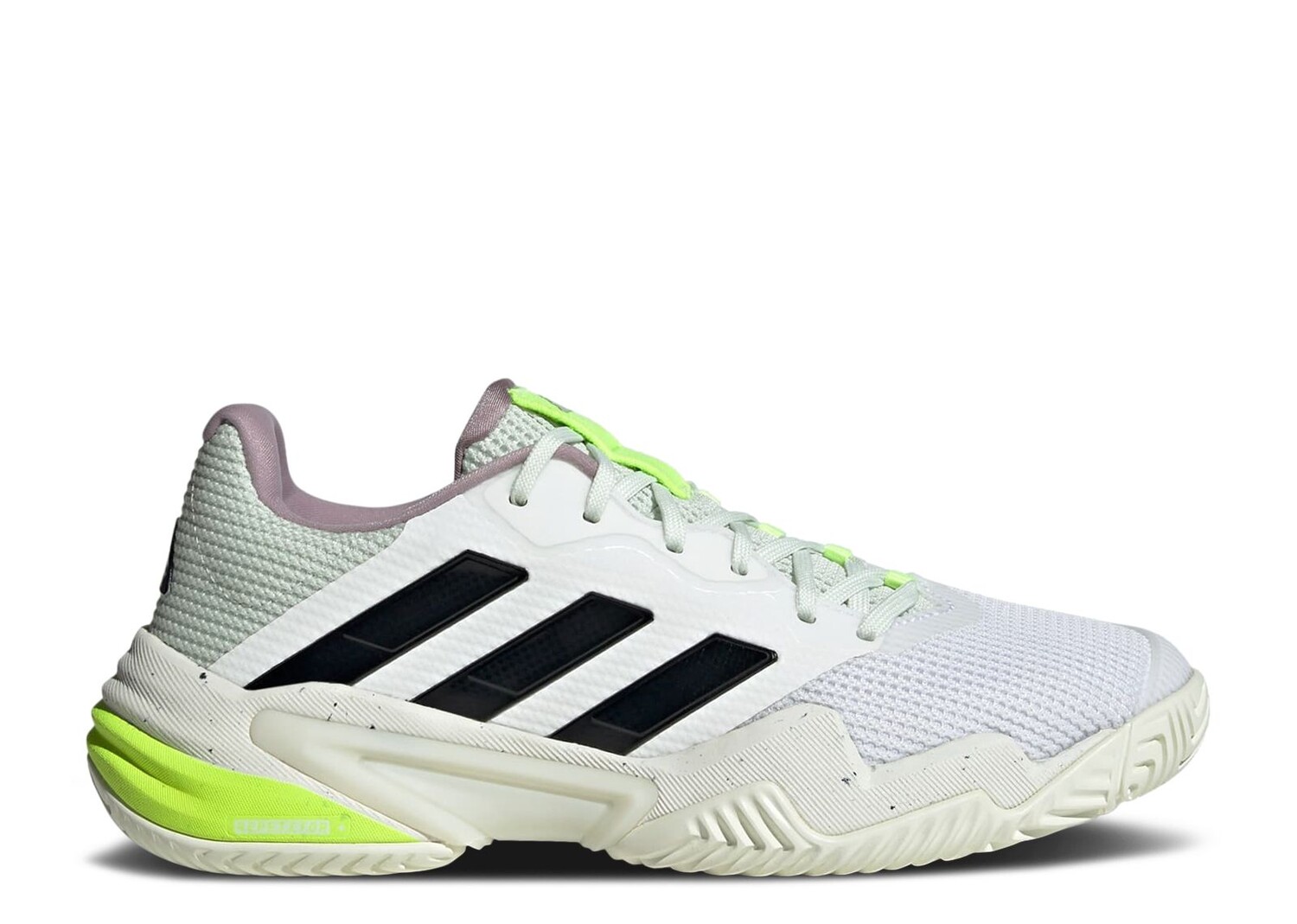 

Кроссовки adidas Wmns Barricade 13 'White Crystal Jade', белый