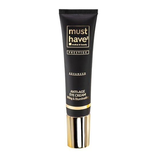 

Лифтинговый и осветляющий крем для век Musthave