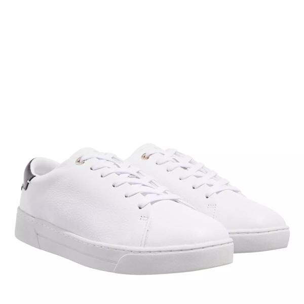 

Кроссовки kimmii white black Ted Baker, белый