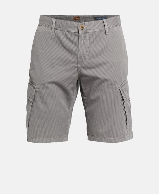 

Грузовые шорты Camel Active, серый