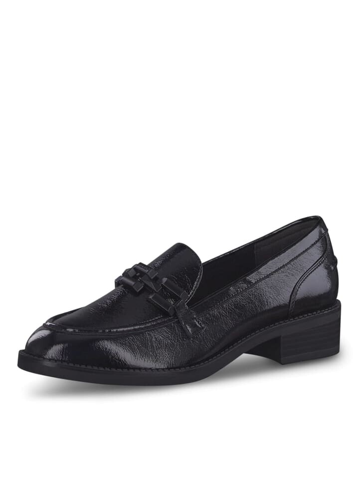 

Мокасины Tamaris Slipper, черный